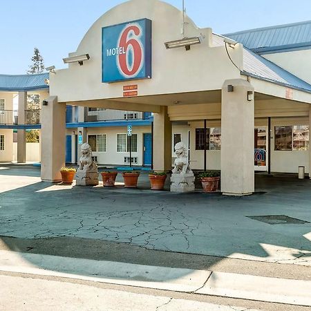 Motel 6-Visalia, Ca Exteriör bild