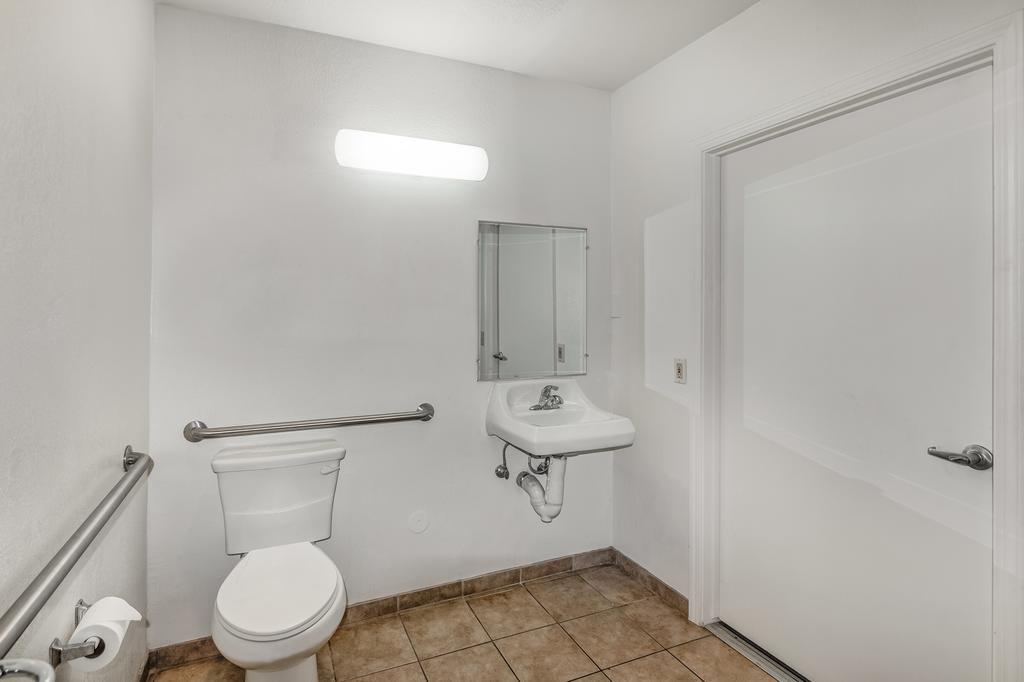 Motel 6-Visalia, Ca Rum bild