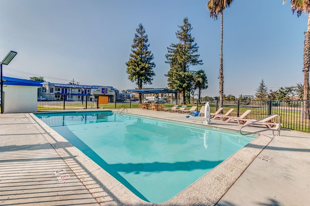 Motel 6-Visalia, Ca Bekvämligheter bild