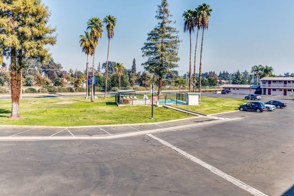 Motel 6-Visalia, Ca Exteriör bild