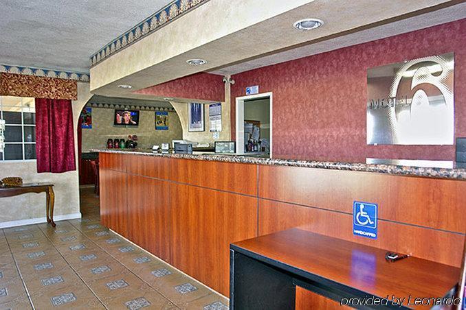 Motel 6-Visalia, Ca Exteriör bild