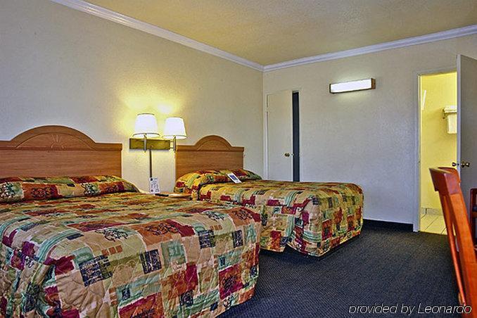 Motel 6-Visalia, Ca Exteriör bild