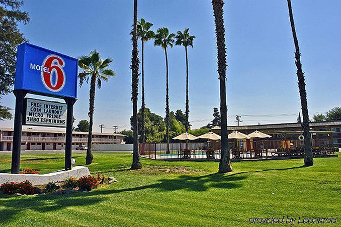 Motel 6-Visalia, Ca Exteriör bild