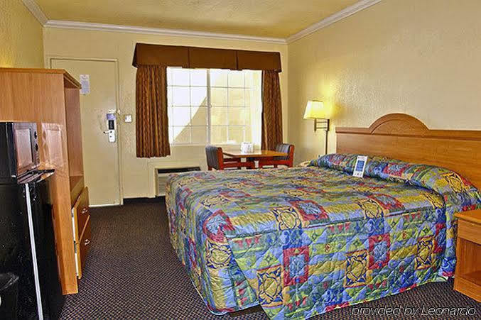 Motel 6-Visalia, Ca Exteriör bild