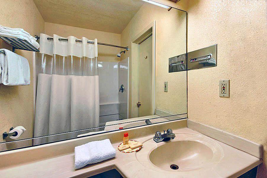 Motel 6-Visalia, Ca Rum bild