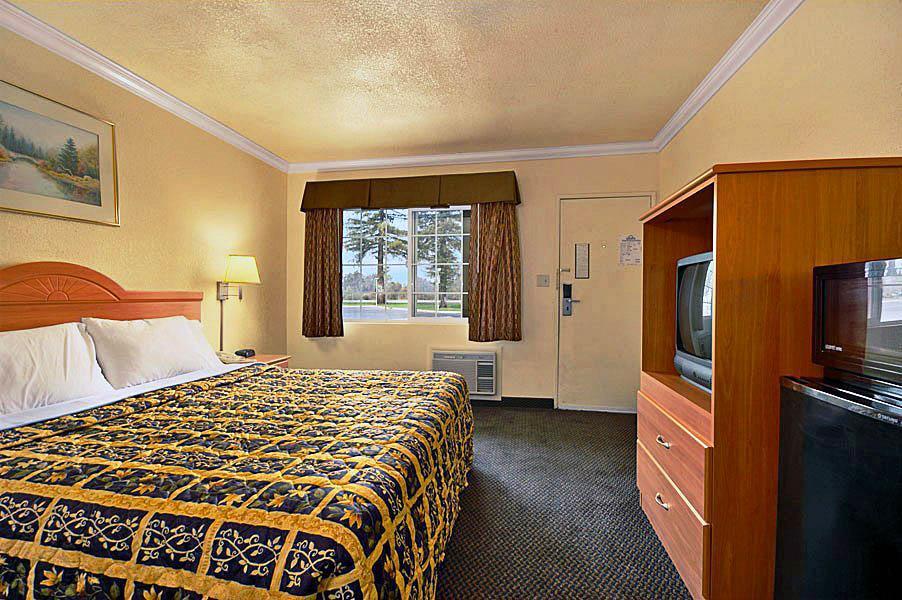 Motel 6-Visalia, Ca Rum bild