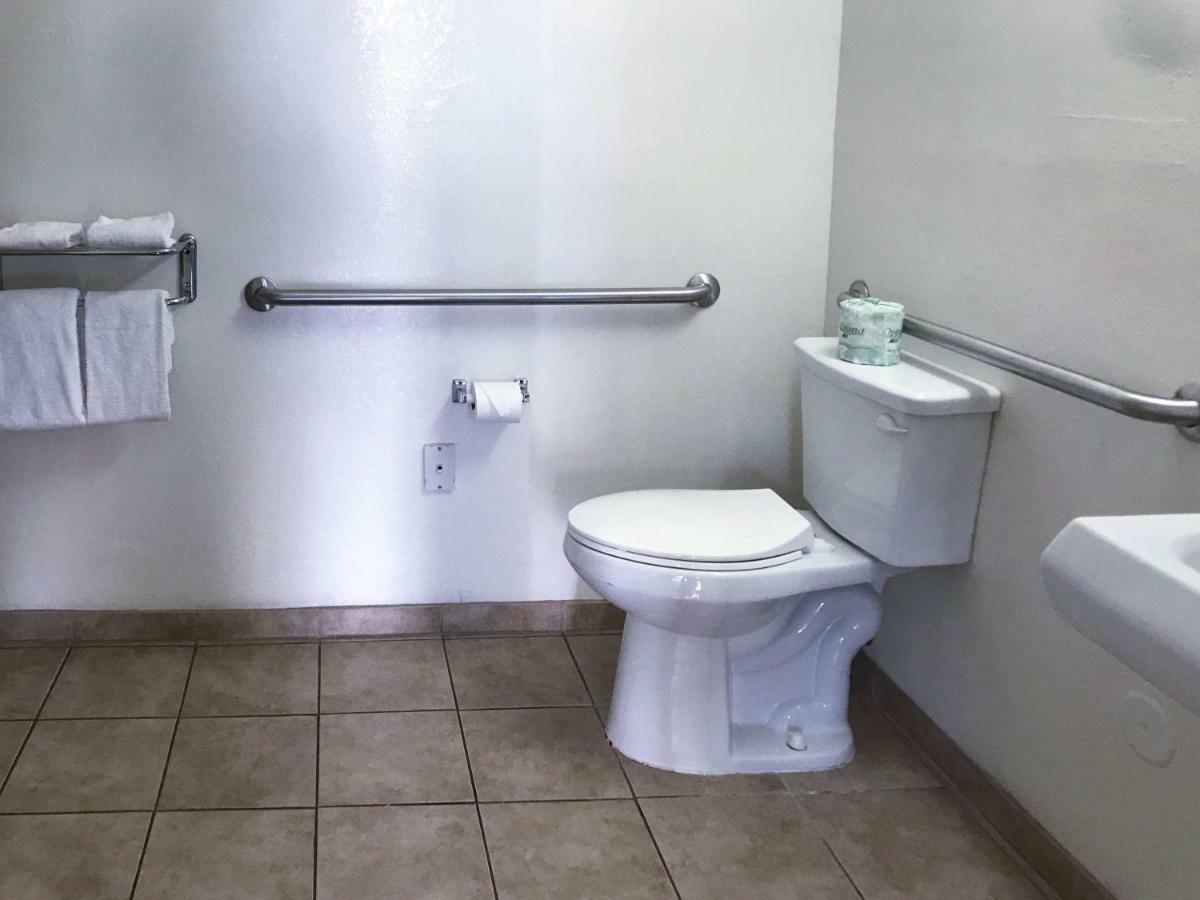 Motel 6-Visalia, Ca Exteriör bild