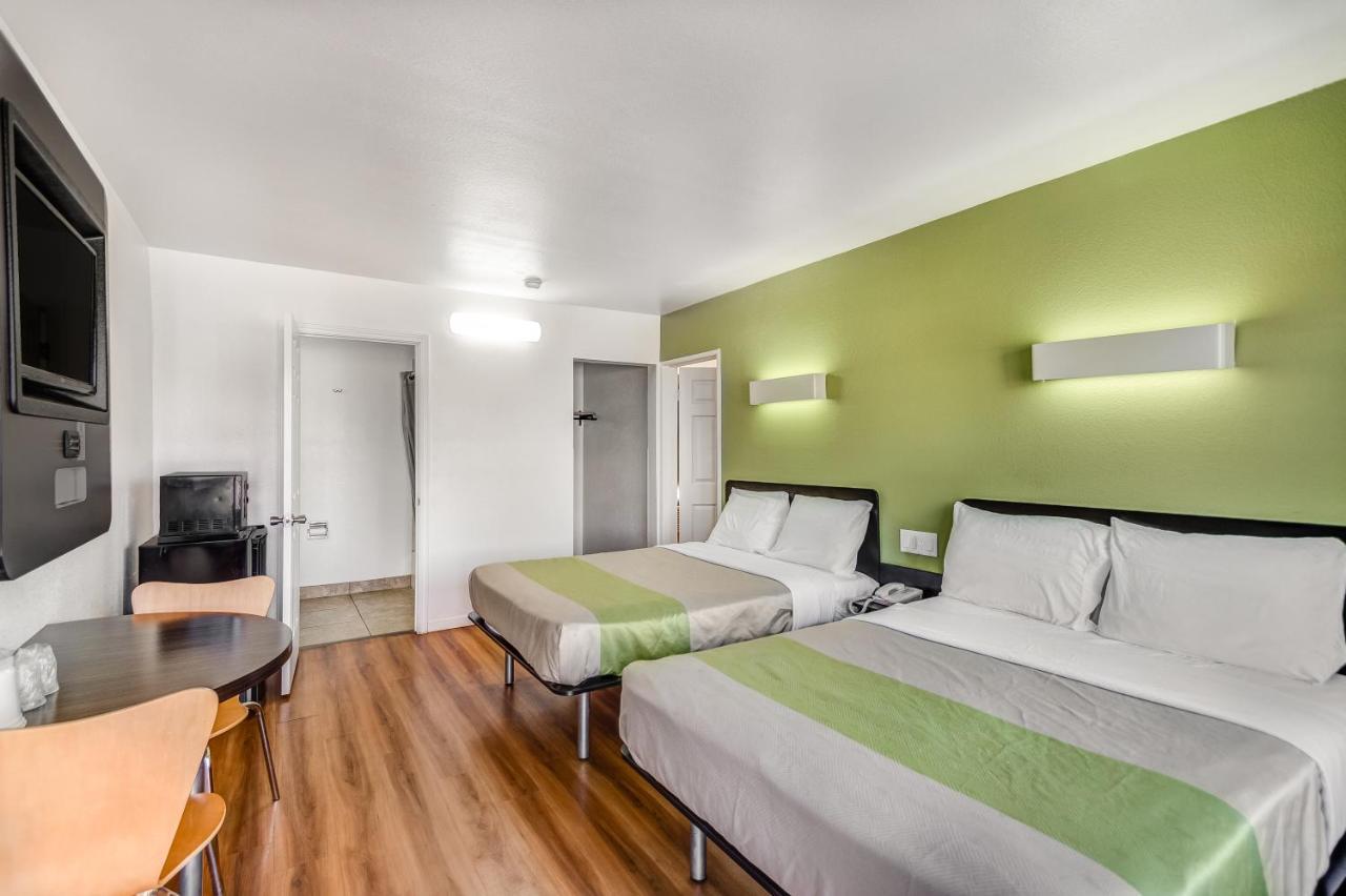 Motel 6-Visalia, Ca Rum bild